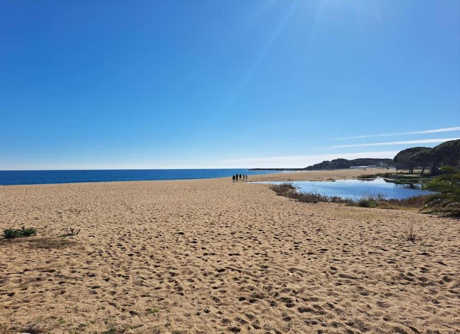 Apartamento A 50 Metros De La Playa. プラヤ・デアロ エクステリア 写真