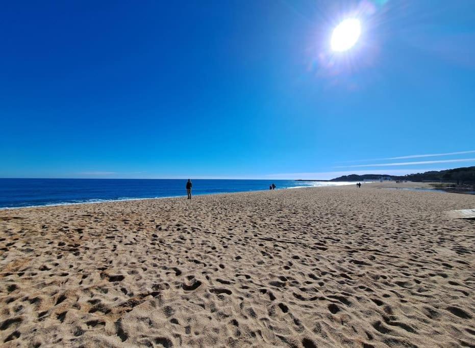 Apartamento A 50 Metros De La Playa. プラヤ・デアロ エクステリア 写真