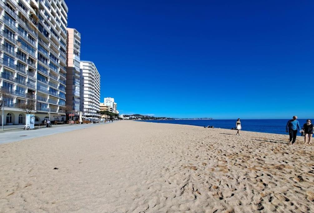Apartamento A 50 Metros De La Playa. プラヤ・デアロ エクステリア 写真